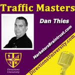 interview with dan thies on traffic masters radio show